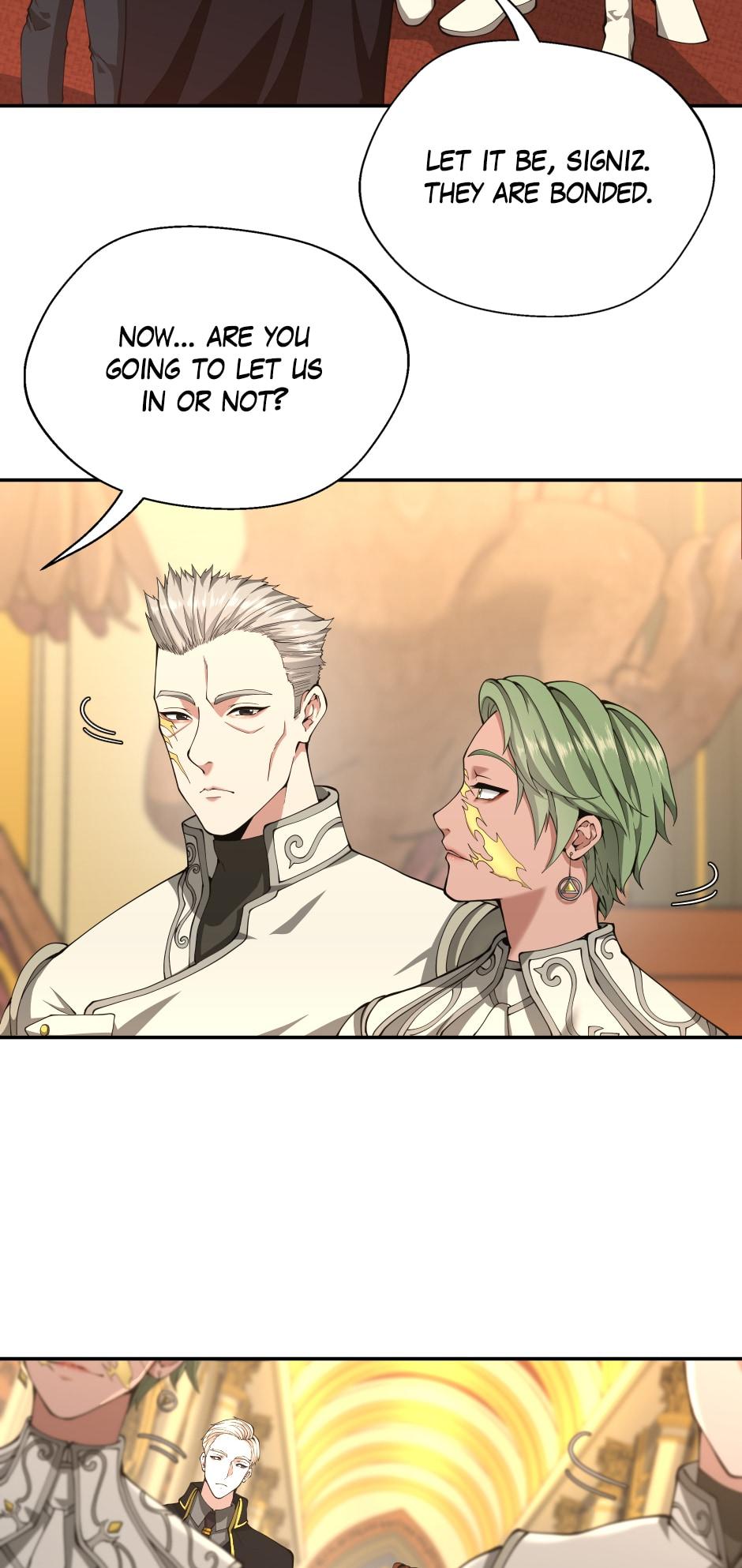 The Beginning After The End Chapter 151 image 18